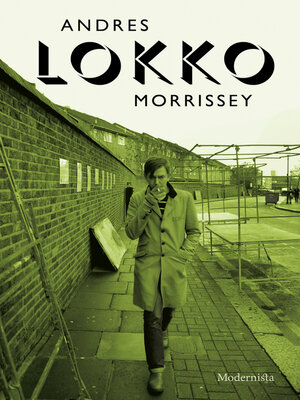 cover image of Morrissey